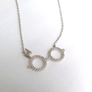 Harry Potter necklace from Charmed Aroma